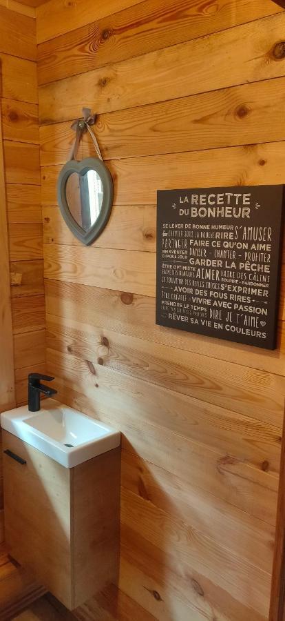 Sauna Spa La Bellevue Triembach-au-Val Exterior photo