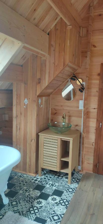 Sauna Spa La Bellevue Triembach-au-Val Exterior photo